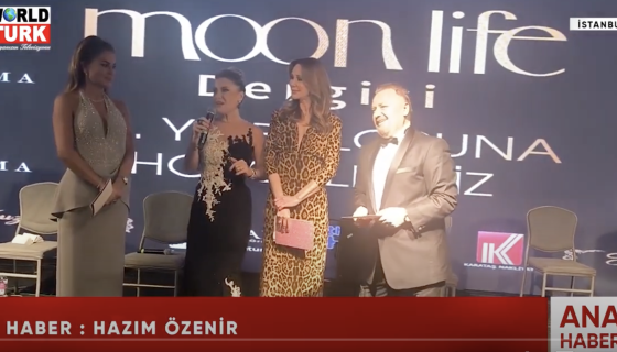  ELFFARMA MOON LİFE DERGİSİ'NDEN GÖRKEMLİ 14. YIL BALOSU