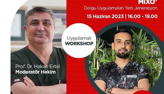 Workshop 15 Haziran 2023