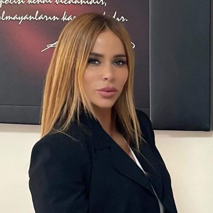 Elffarma Kurucu CEO Elif N. Öztürk 