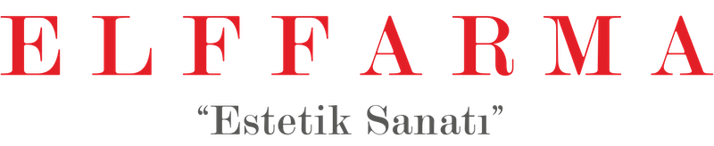elffarma logo çalışma kırmızı